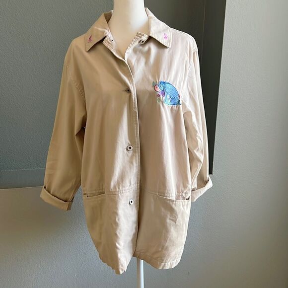 Disney Store Eeyore Jacket - Picture 1 of 7